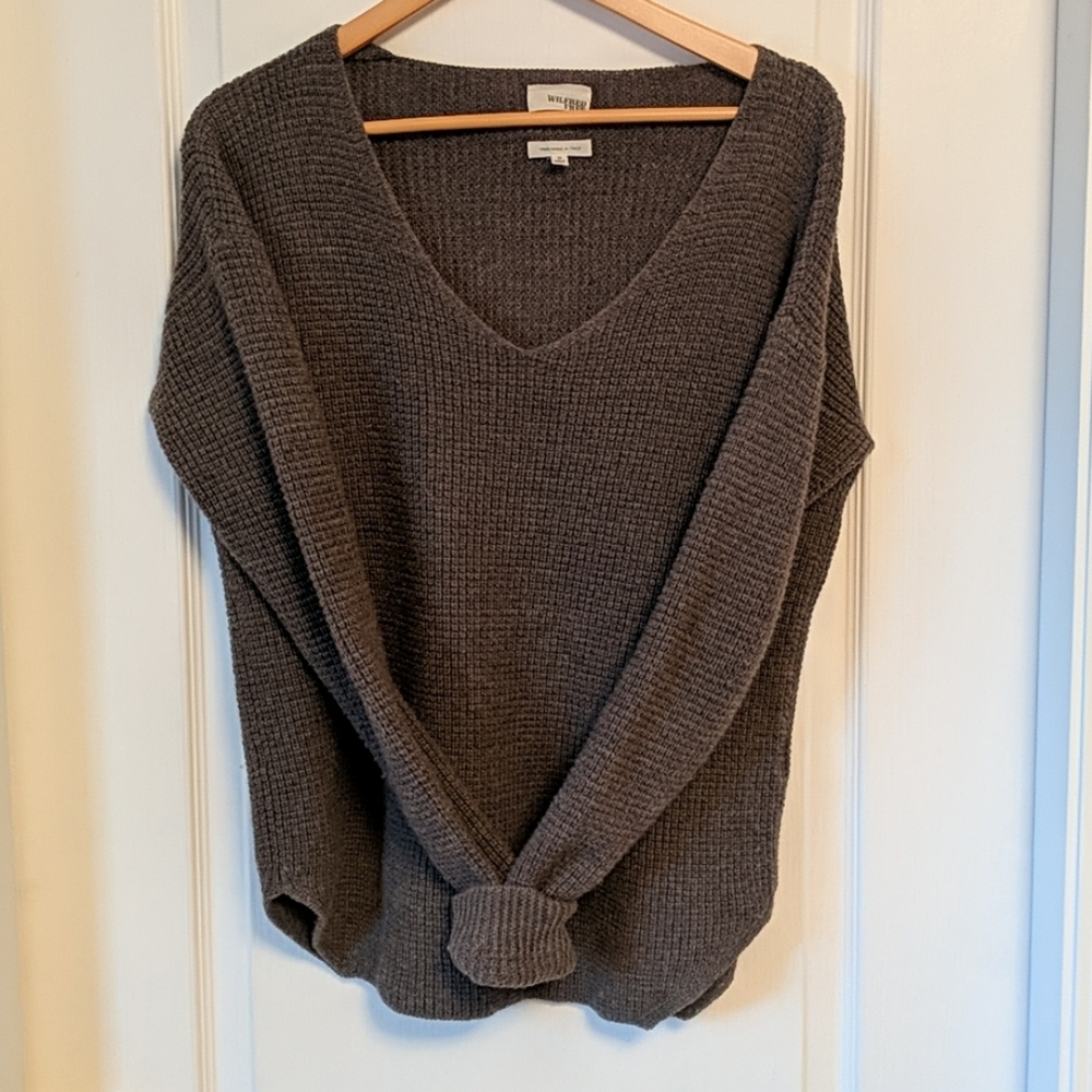 Aritzia Wilfred Sweater | Size medium